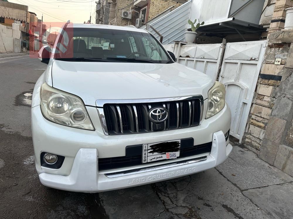 تويوتا لاندكروزر برادو